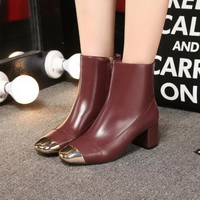 HERMES Casual Fashion boots Women--002